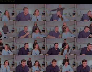 ihavepaws33 — 16 minute Chaturbate couple cam show recording, 720p, Dec 17, 2025