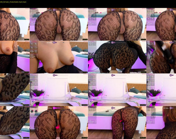ilikeithaard — 120 minute Chaturbate female cam show recording, 720p, Dec 17, 2025