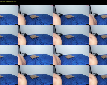 infinitesex2 — 4 minute Chaturbate couple cam show recording, 720p, Dec 17, 2025