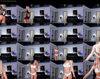 ingridblondy94 — 4 minute Chaturbate female cam show recording, 720p, Dec 17, 2025