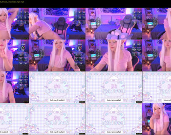 irma_bell — 103 minute Chaturbate female cam show recording, 720p, Dec 18, 2025