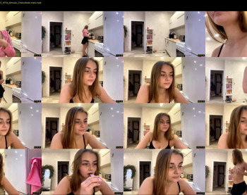 isauratorkelson — 95 minute Chaturbate female cam show recording, 720p, Dec 17, 2025