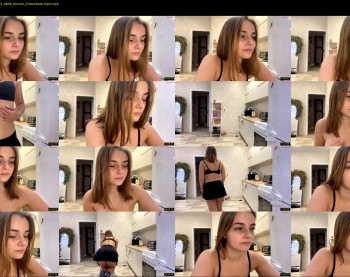 isauratorkelson — 42 minute Chaturbate female cam show recording, 720p, Dec 17, 2025