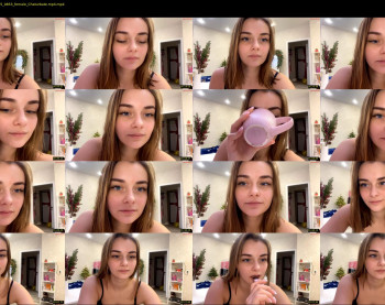 isauratorkelson — 3 minute Chaturbate female cam show recording, 720p, Dec 17, 2025