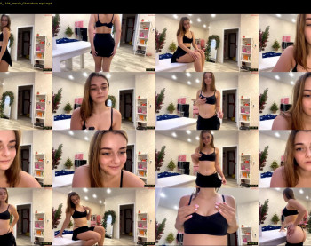 isauratorkelson — 120 minute Chaturbate female cam show recording, 720p, Dec 17, 2025