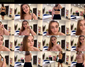 isauratorkelson — 31 minute Chaturbate female cam show recording, 720p, Dec 17, 2025