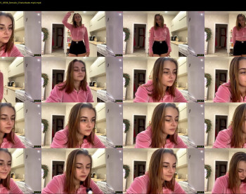 isauratorkelson — 7 minute Chaturbate female cam show recording, 720p, Dec 18, 2025