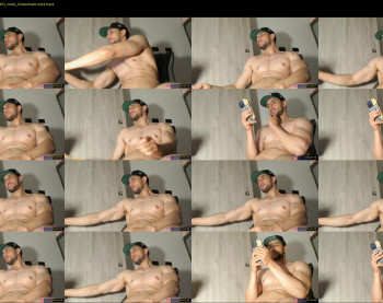 ivanhot279 — 9 minute Chaturbate male cam show recording, 720p, Dec 17, 2025