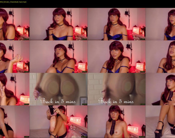 jacky_smith — 75 minute Chaturbate female cam show recording, 720p, Dec 17, 2025