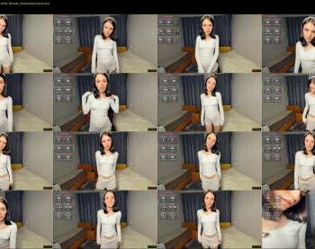janethcensky — 17 minute Chaturbate female cam show recording, 720p, Dec 17, 2025