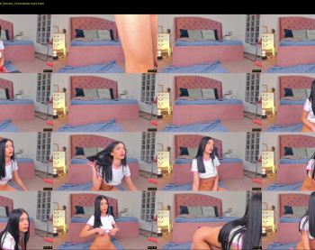 jassyejoy — 6 minute Chaturbate female cam show recording, 720p, Dec 17, 2025