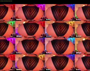 jazlynn_ — 5 minute Chaturbate female cam show recording, 720p, Dec 18, 2025