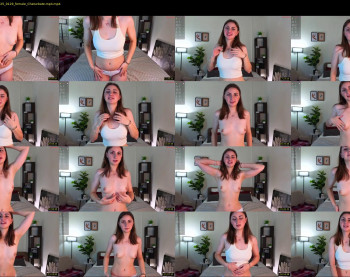 jenellroncskevitz — 99 minute Chaturbate female cam show recording, 720p, Dec 18, 2025