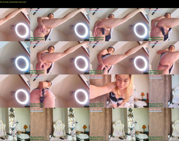 jennywildd — 7 minute Chaturbate female cam show recording, 720p, Dec 17, 2025