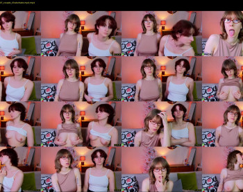 jitoon_exe — 25 minute Chaturbate female cam show recording, 720p, Dec 18, 2025
