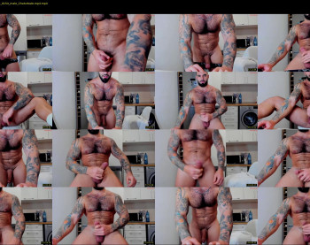 jordan_rush01 — 98 minute Chaturbate male cam show recording, 720p, Dec 18, 2025