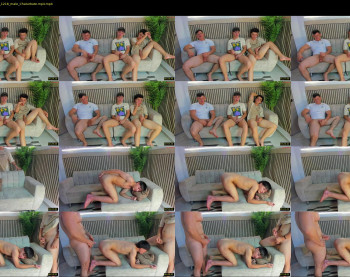 justingtime21 — 9 minute Chaturbate male cam show recording, 720p, Dec 17, 2025