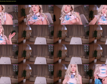 k_kimikooo — 31 minute Chaturbate female cam show recording, 720p, Dec 17, 2025