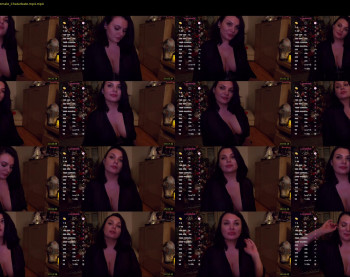 karrin — 10 minute Chaturbate female cam show recording, 720p, Dec 18, 2025