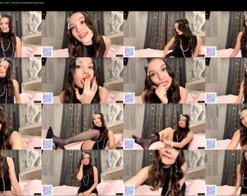 kassandrataulbee — 5 minute Chaturbate female cam show recording, 720p, Dec 17, 2025