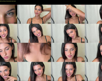 katarasimon — 17 minute Chaturbate female cam show recording, 480p, Dec 17, 2025