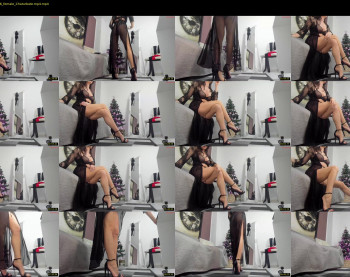 katedolly — 10 minute Chaturbate female cam show recording, 720p, Dec 17, 2025