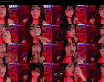 kati_01 — 13 minute Chaturbate female cam show recording, 720p, Dec 17, 2025