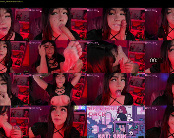 kati_01 — 120 minute Chaturbate female cam show recording, 720p, Dec 17, 2025