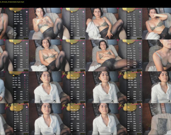 katia_12_ — 27 minute Chaturbate female cam show recording, 480p, Dec 17, 2025