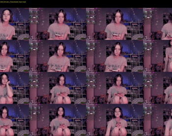 katkittykate — 3 minute Chaturbate female cam show recording, 720p, Dec 17, 2025