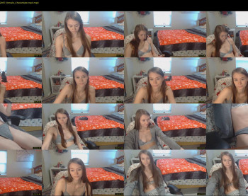 katynowhere — 121 minute Chaturbate female cam show recording, 720p, Dec 17, 2025