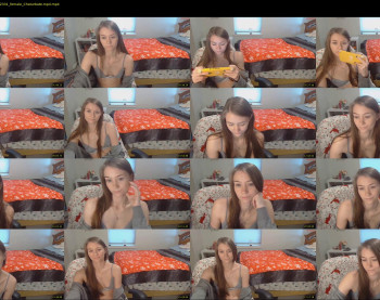 katynowhere — 31 minute Chaturbate female cam show recording, 720p, Dec 17, 2025