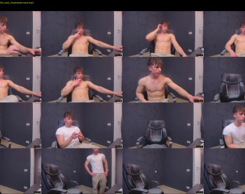 kellenwest — 29 minute Chaturbate male cam show recording, 720p, Dec 17, 2025