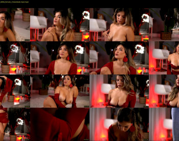 kellymathews — 58 minute Chaturbate female cam show recording, 720p, Dec 17, 2025