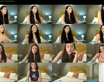 kellytesh — 64 minute Chaturbate female cam show recording, 720p, Dec 17, 2025