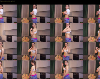 kimpintyau — 121 minute Chaturbate female cam show recording, 720p, Dec 17, 2025