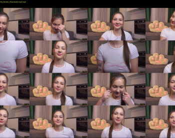 kimpintyau — 54 minute Chaturbate female cam show recording, 720p, Dec 18, 2025