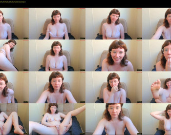 kirbythefae — 42 minute Chaturbate female cam show recording, 480p, Dec 18, 2025
