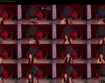 kittycaitlin — 18 minute Chaturbate female cam show recording, 720p, Dec 18, 2025