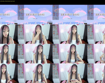 kloeking_ — 25 minute Chaturbate female cam show recording, 720p, Dec 17, 2025