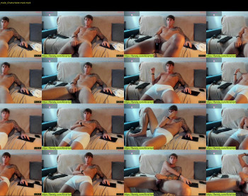 krishort — 21 minute Chaturbate male cam show recording, 720p, Dec 17, 2025