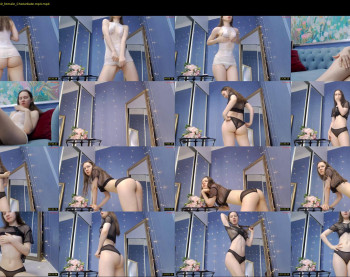 kriskras__ — 77 minute Chaturbate female cam show recording, 720p, Dec 17, 2025