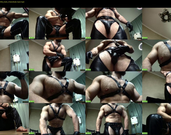 kurt_stone1 — 120 minute Chaturbate male cam show recording, 720p, Dec 17, 2025