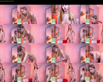 lanisun — 50 minute Chaturbate female cam show recording, 720p, Dec 17, 2025