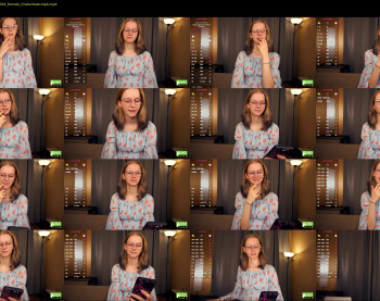 leolakorner — 42 minute Chaturbate female cam show recording, 720p, Dec 17, 2025