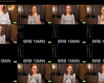 leolakorner — 120 minute Chaturbate female cam show recording, 720p, Dec 17, 2025