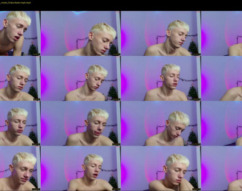 leonlure — 120 minute Chaturbate male cam show recording, 720p, Dec 17, 2025