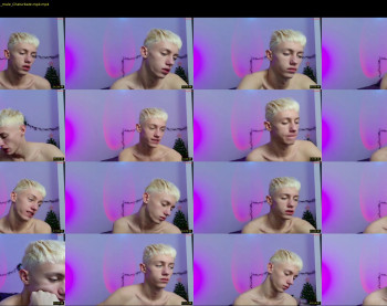 leonlure — 33 minute Chaturbate male cam show recording, 720p, Dec 18, 2025