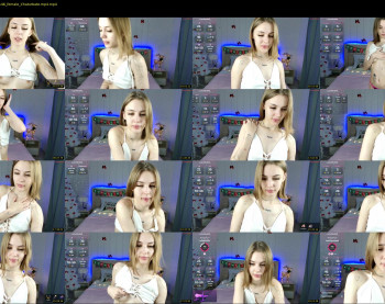 lesyahayes — 34 minute Chaturbate female cam show recording, 720p, Dec 17, 2025