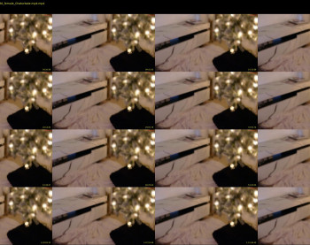 lilbeccaxo — 83 minute Chaturbate female cam show recording, 720p, Dec 17, 2025